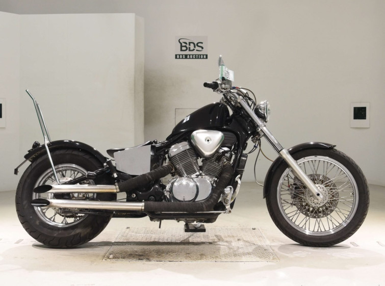 Мотоцикл Honda STEED400 с пробегом 13985 km