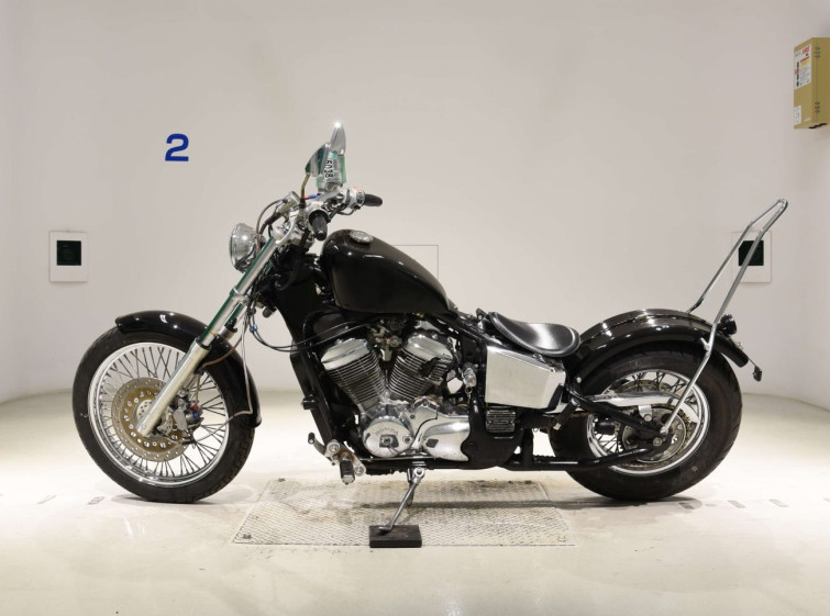 Мотоцикл Honda STEED400 с пробегом 13985 km