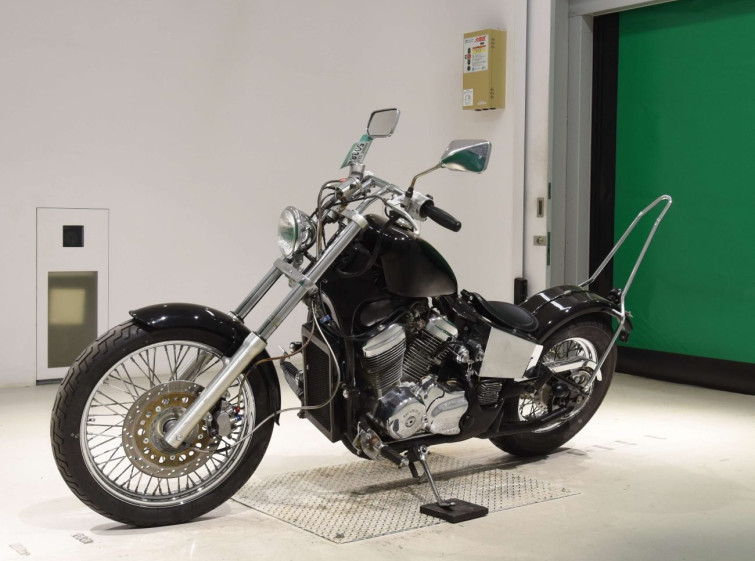 Мотоцикл Honda STEED400 с пробегом 13985 km