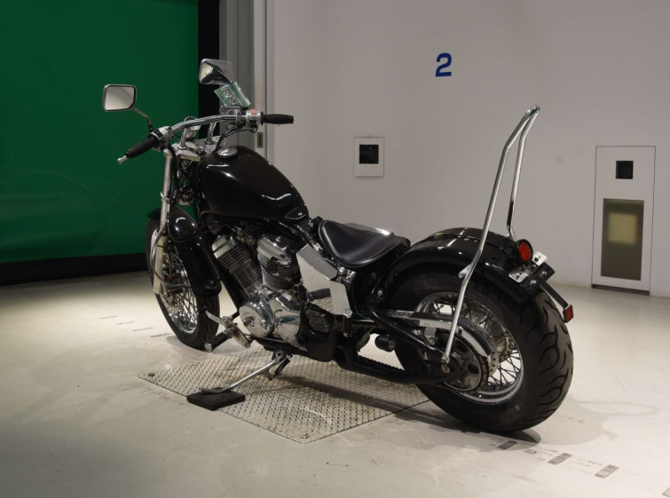 Мотоцикл Honda STEED400 с пробегом 13985 km