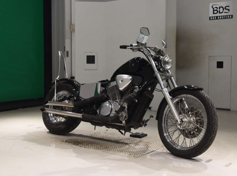 Мотоцикл Honda STEED400 с пробегом 13985 km