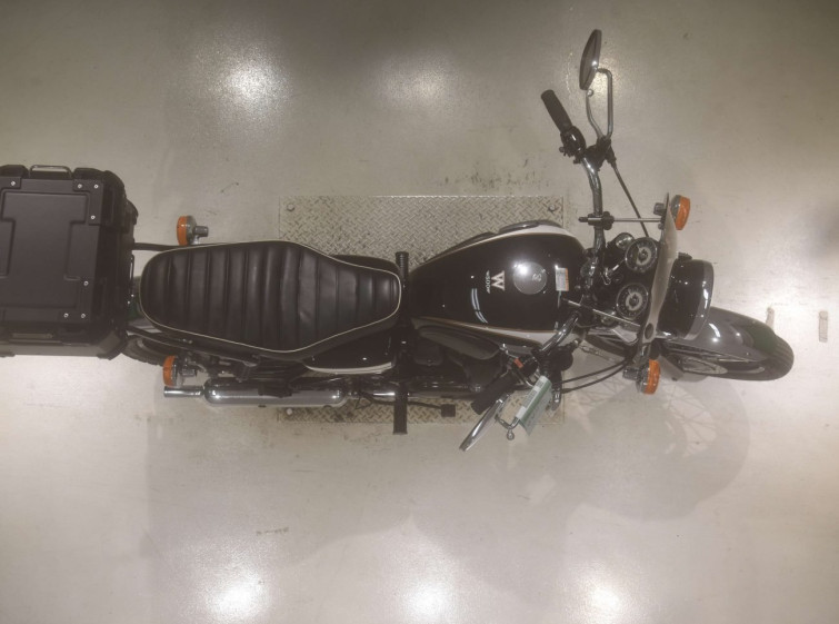 Мотоцикл Kawasaki W800 с пробегом 52546 km