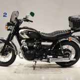 Мотоцикл Kawasaki W800 с пробегом 52546 km