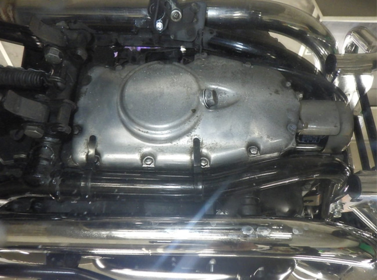 Мотоцикл Kawasaki W800 с пробегом 52546 km