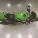 Мотоцикл Kawasaki ZRX1100 с пробегом 2961 km