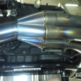 Мотоцикл Kawasaki ZRX1100 с пробегом 2961 km