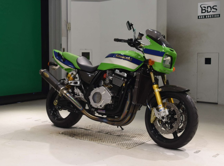 Мотоцикл Kawasaki ZRX1100 с пробегом 2961 km