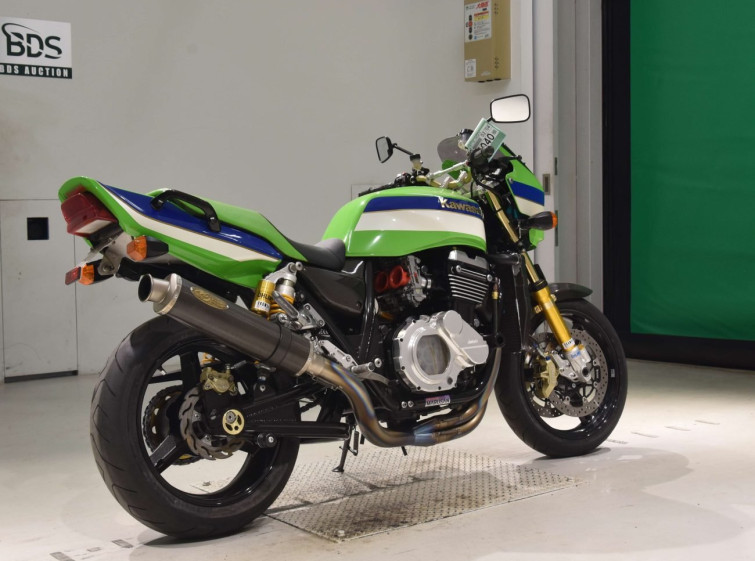 Мотоцикл Kawasaki ZRX1100 с пробегом 2961 km