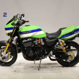 Мотоцикл Kawasaki ZRX1100 с пробегом 2961 km