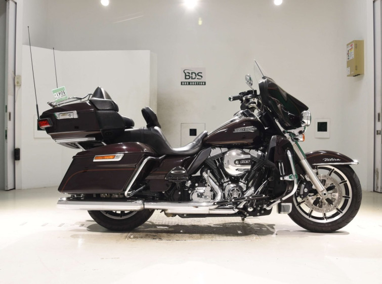 Мотоцикл HD ELECTRA GLIDE FLHTCU1690 с пробегом 19497 km