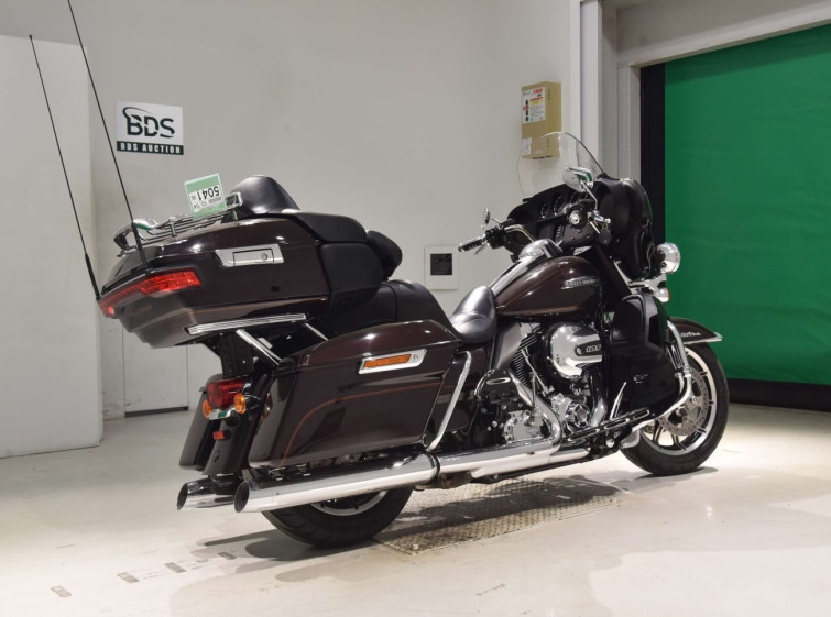 Мотоцикл HD ELECTRA GLIDE FLHTCU1690 с пробегом 19497 km