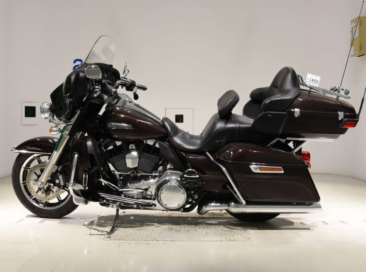 Мотоцикл HD ELECTRA GLIDE FLHTCU1690 с пробегом 19497 km