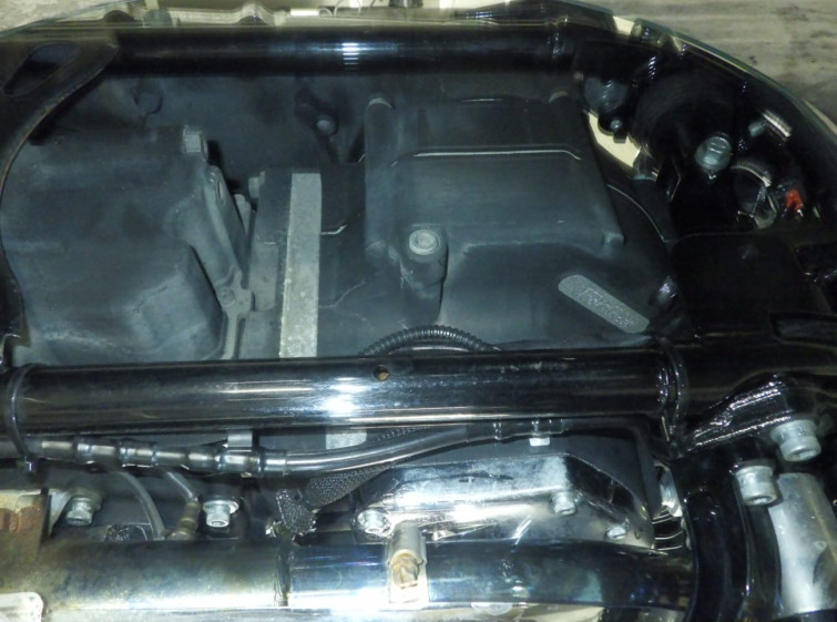 Мотоцикл HD ELECTRA GLIDE FLHTCU1690 с пробегом 19497 km