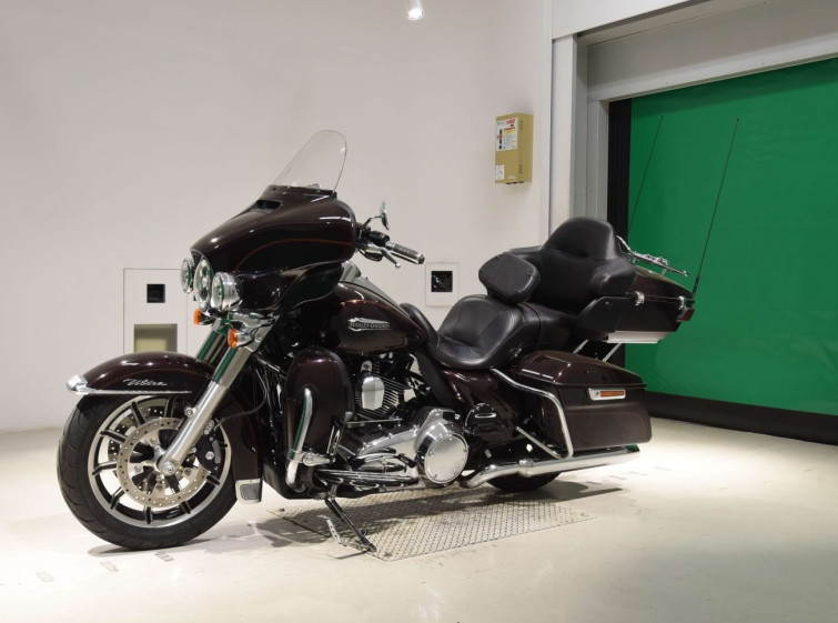 Мотоцикл HD ELECTRA GLIDE FLHTCU1690 с пробегом 19497 km