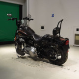 Мотоцикл HD CROSS BONES FLSTSB1580 с пробегом 62890 km