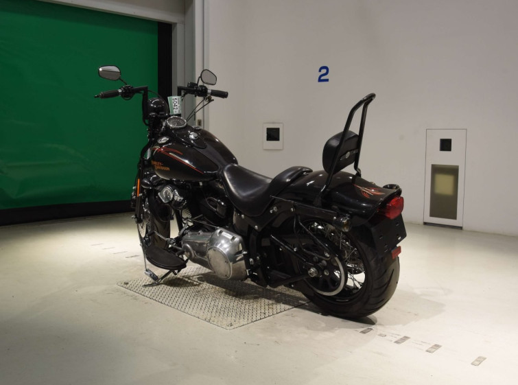 Мотоцикл HD CROSS BONES FLSTSB1580 с пробегом 62890 km