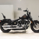 Мотоцикл HD CROSS BONES FLSTSB1580 с пробегом 62890 km