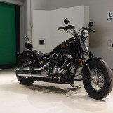 Мотоцикл HD CROSS BONES FLSTSB1580 с пробегом 62890 km