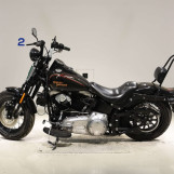 Мотоцикл HD CROSS BONES FLSTSB1580 с пробегом 62890 km