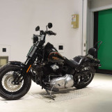 Мотоцикл HD CROSS BONES FLSTSB1580 с пробегом 62890 km
