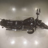 Мотоцикл HD CROSS BONES FLSTSB1580 с пробегом 62890 km