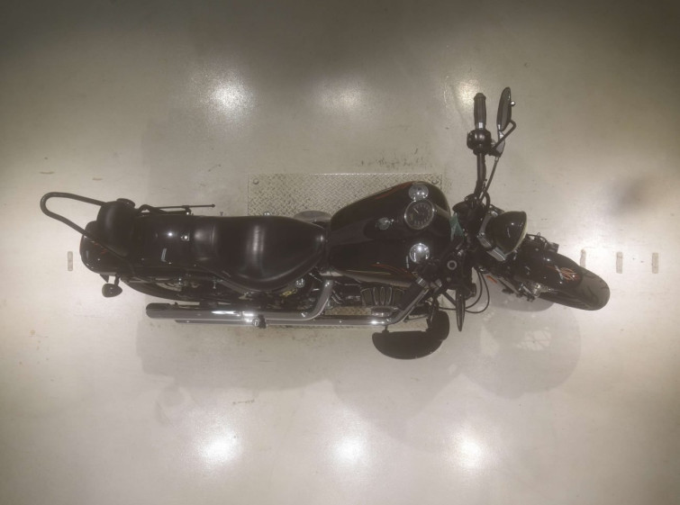 Мотоцикл HD CROSS BONES FLSTSB1580 с пробегом 62890 km