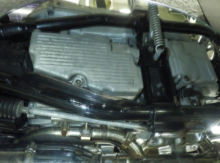 Мотоцикл HD SUPER GLIDE FXD1450 з пробігом 1722 km