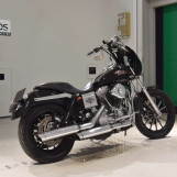 Мотоцикл HD SUPER GLIDE FXD1450 з пробігом 1722 km