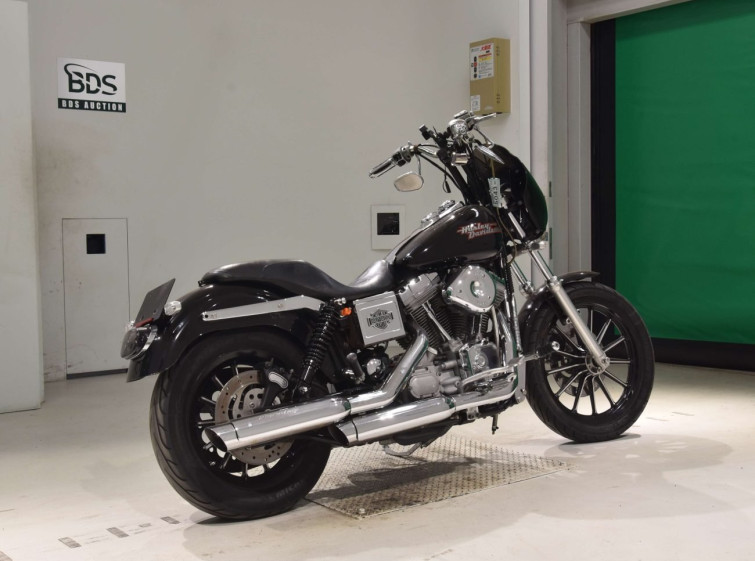 Мотоцикл HD SUPER GLIDE FXD1450 з пробігом 1722 km