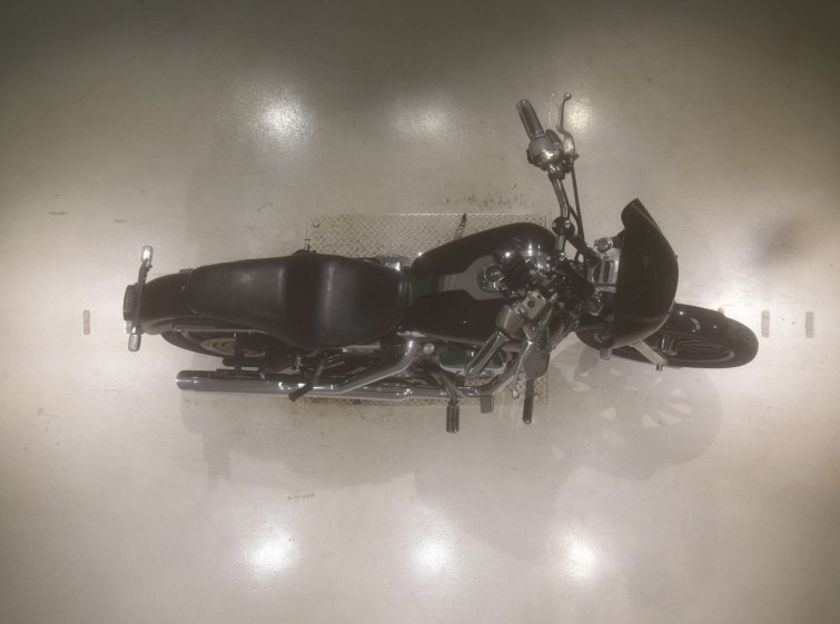 Мотоцикл HD SUPER GLIDE FXD1450 з пробігом 1722 km