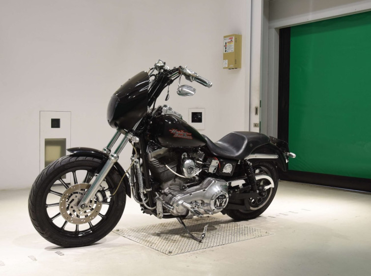 Мотоцикл HD SUPER GLIDE FXD1450 з пробігом 1722 km
