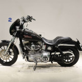 Мотоцикл HD SUPER GLIDE FXD1450 з пробігом 1722 km
