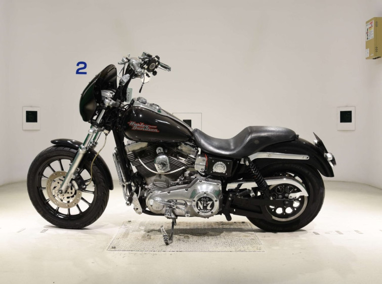 Мотоцикл HD SUPER GLIDE FXD1450 з пробігом 1722 km