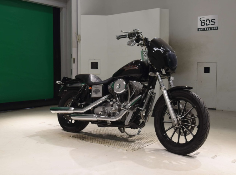 Мотоцикл HD SUPER GLIDE FXD1450 з пробігом 1722 km