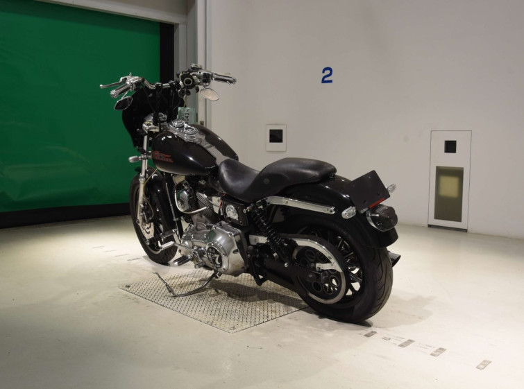 Мотоцикл HD SUPER GLIDE FXD1450 з пробігом 1722 km
