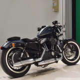 Мотоцикл HD SPORTSTER FORTY-EIGHT XL1200X с пробегом 53760 km