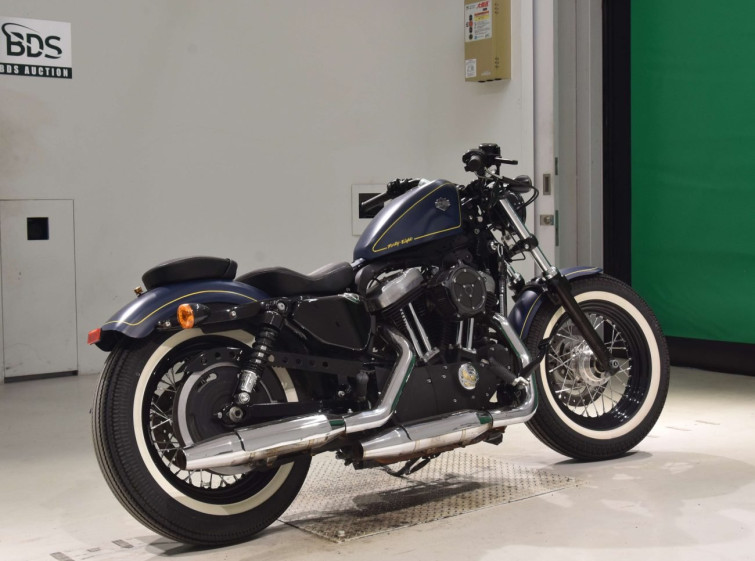 Мотоцикл HD SPORTSTER FORTY-EIGHT XL1200X с пробегом 53760 km