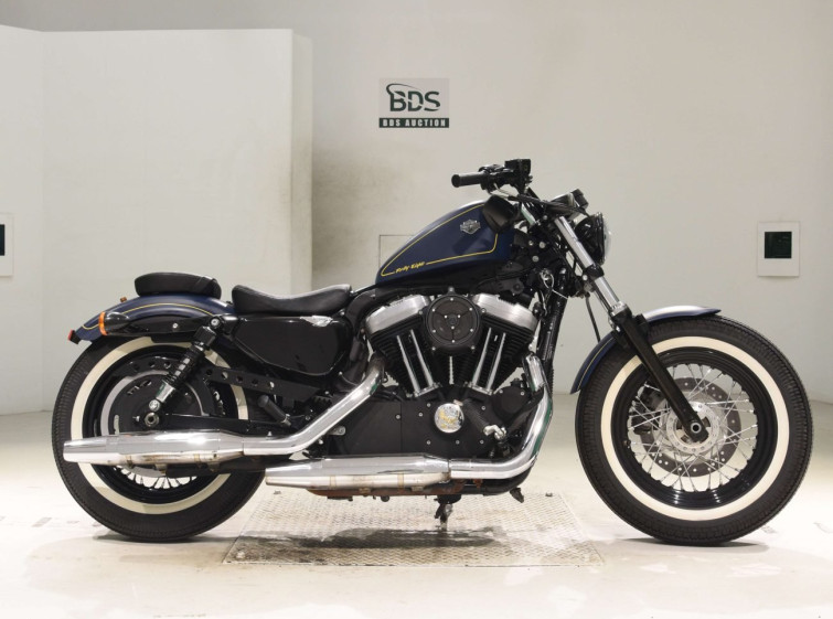 Мотоцикл HD SPORTSTER FORTY-EIGHT XL1200X с пробегом 53760 km