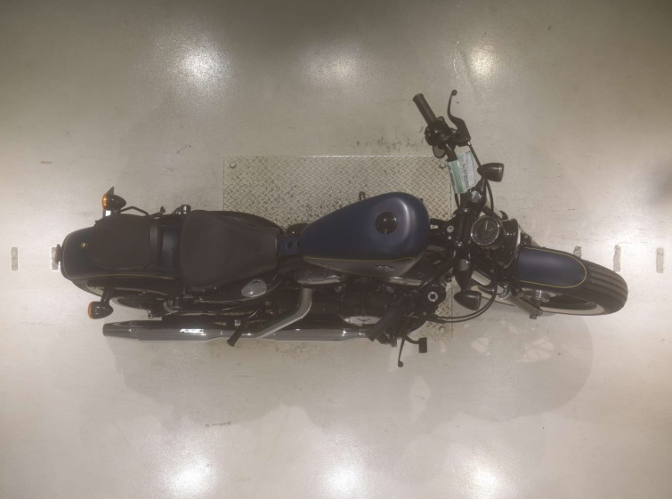 Мотоцикл HD SPORTSTER FORTY-EIGHT XL1200X с пробегом 53760 km