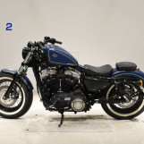 Мотоцикл HD SPORTSTER FORTY-EIGHT XL1200X с пробегом 53760 km