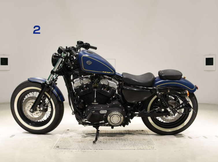 Мотоцикл HD SPORTSTER FORTY-EIGHT XL1200X с пробегом 53760 km