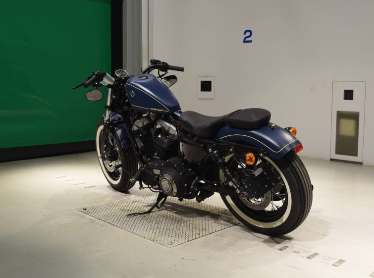 Мотоцикл HD SPORTSTER FORTY-EIGHT XL1200X с пробегом 53760 km