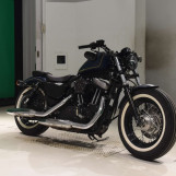 Мотоцикл HD SPORTSTER FORTY-EIGHT XL1200X с пробегом 53760 km