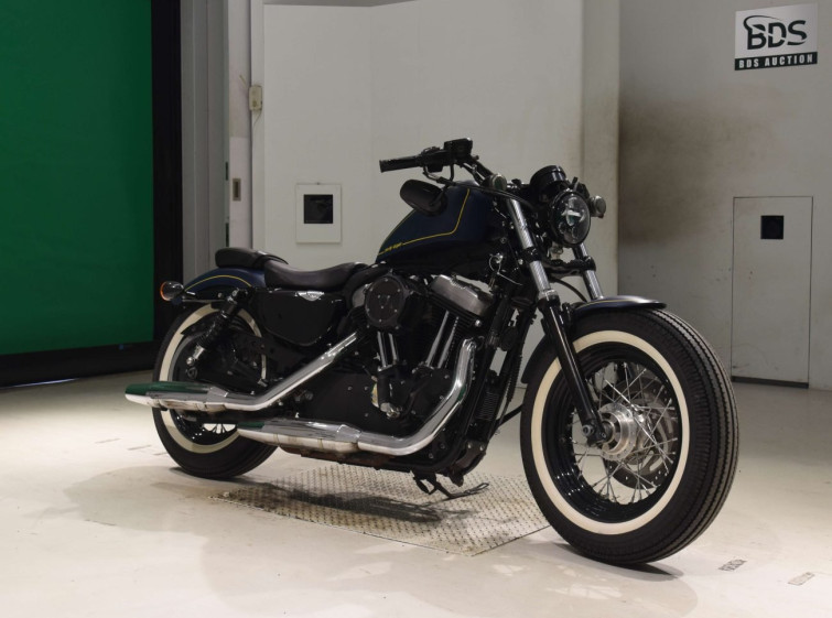 Мотоцикл HD SPORTSTER FORTY-EIGHT XL1200X с пробегом 53760 km