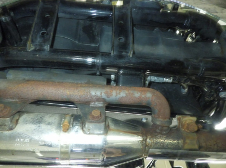 Мотоцикл HD SPORTSTER FORTY-EIGHT XL1200X с пробегом 53760 km