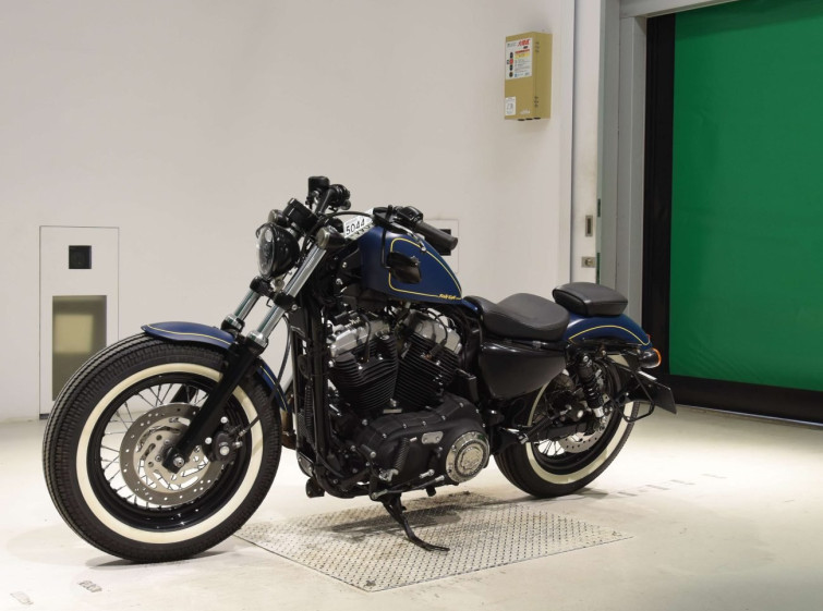 Мотоцикл HD SPORTSTER FORTY-EIGHT XL1200X с пробегом 53760 km