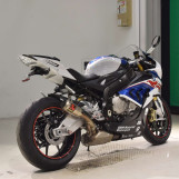 Мотоцикл BMW S1000RR з пробігом 15331 km