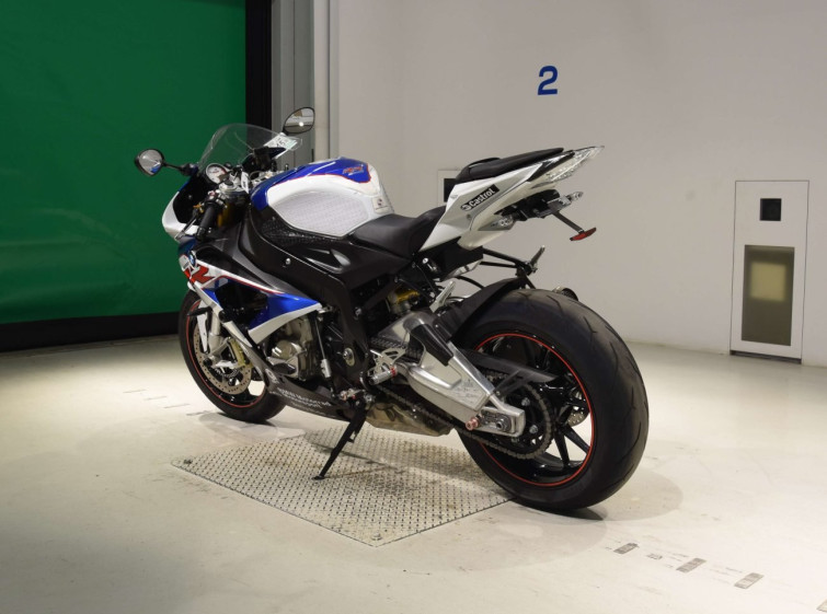 Мотоцикл BMW S1000RR з пробігом 15331 km