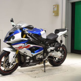 Мотоцикл BMW S1000RR з пробігом 15331 km