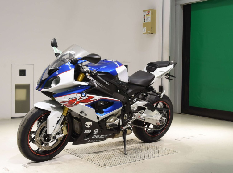 Мотоцикл BMW S1000RR з пробігом 15331 km